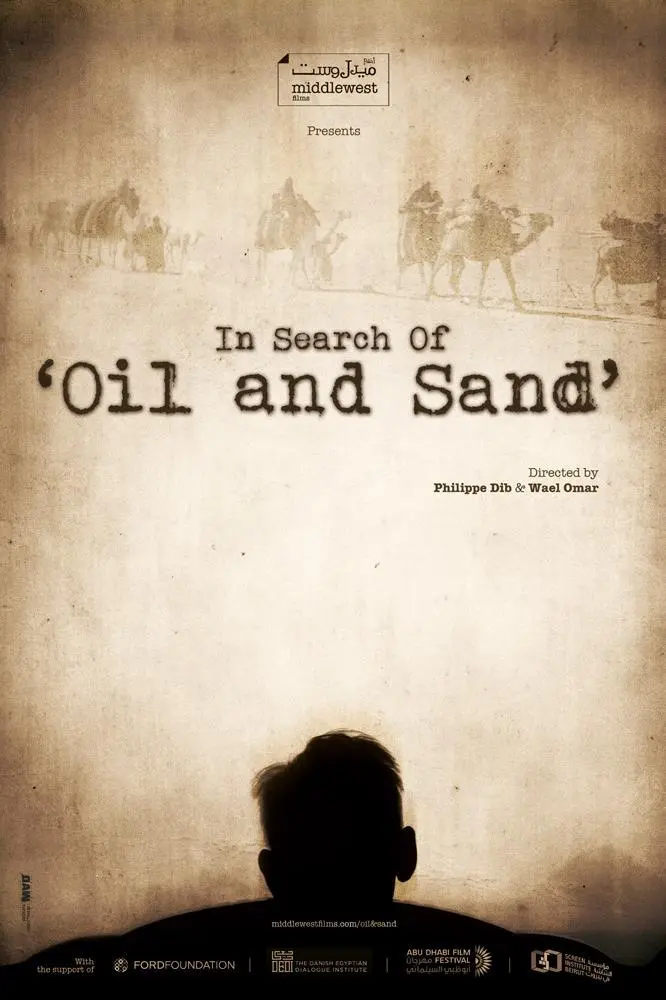 In Search of Oil and Sand_peliplat