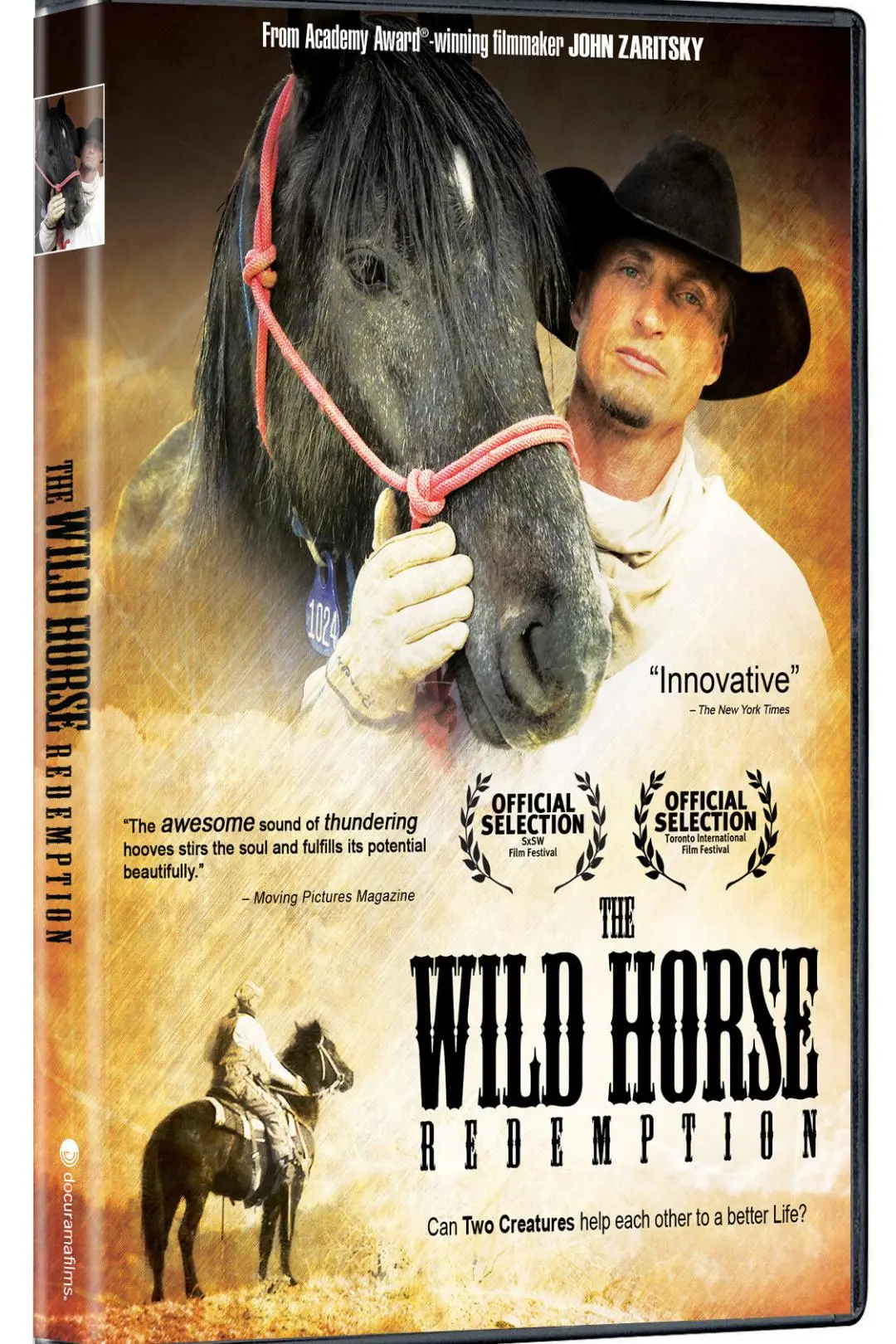 The Wild Horse Redemption_peliplat