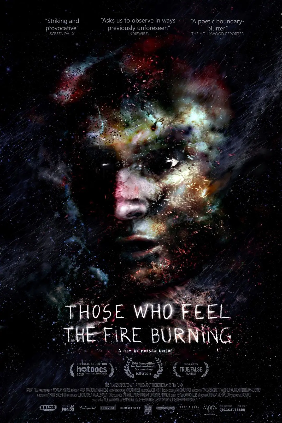 Those Who Feel the Fire Burning_peliplat