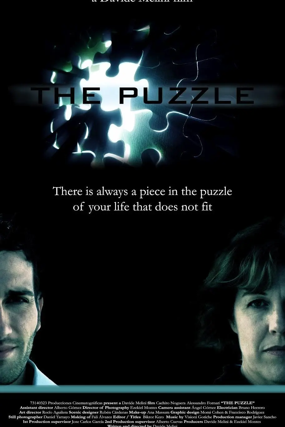 The Puzzle_peliplat