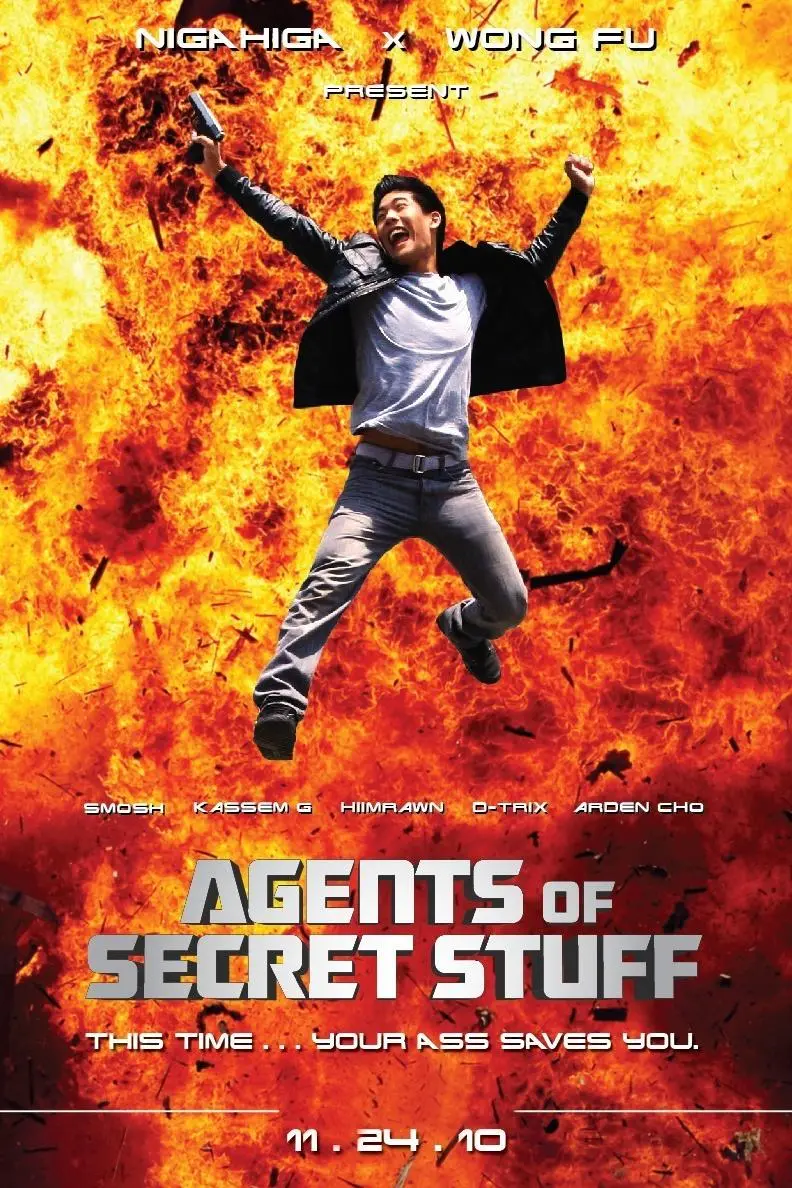 Agents of Secret Stuff_peliplat