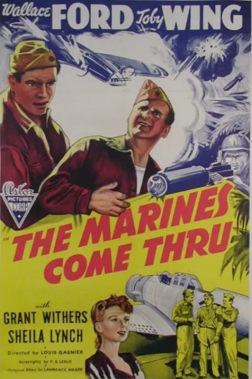 The Marines Come Thru_peliplat