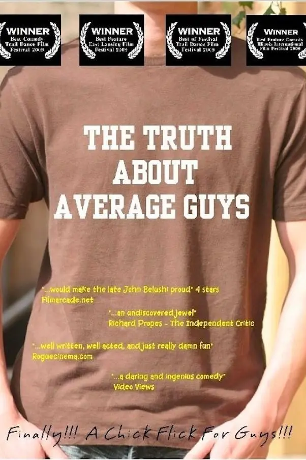 The Truth About Average Guys_peliplat