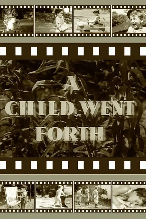 A Child Went Forth_peliplat