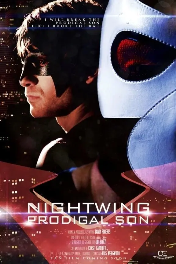 Nightwing: Prodigal Son_peliplat