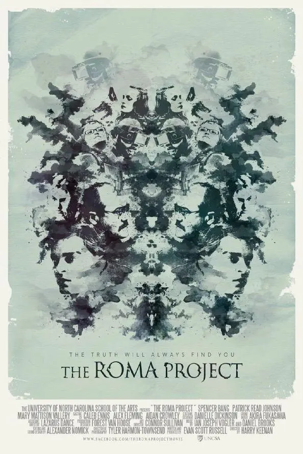 The Roma Project_peliplat
