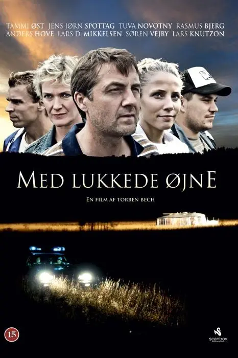 Med lukkede øjne_peliplat