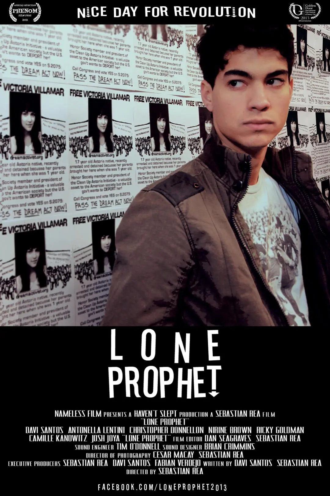 Lone Prophet_peliplat