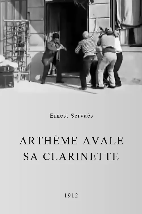 Arthème avale sa clarinette_peliplat