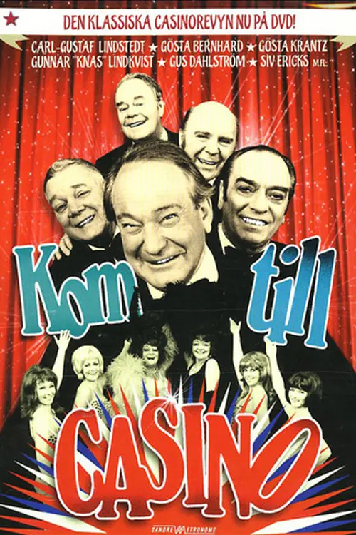 Kom till Casino!_peliplat
