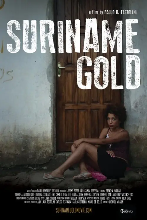 Suriname Gold_peliplat