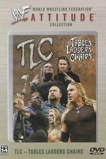 WWF: TLC - Tables Ladders Chairs_peliplat