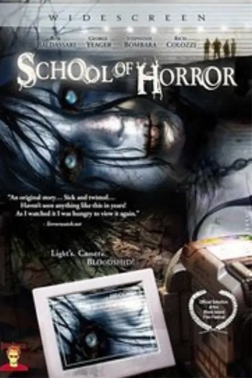 School of Horror_peliplat