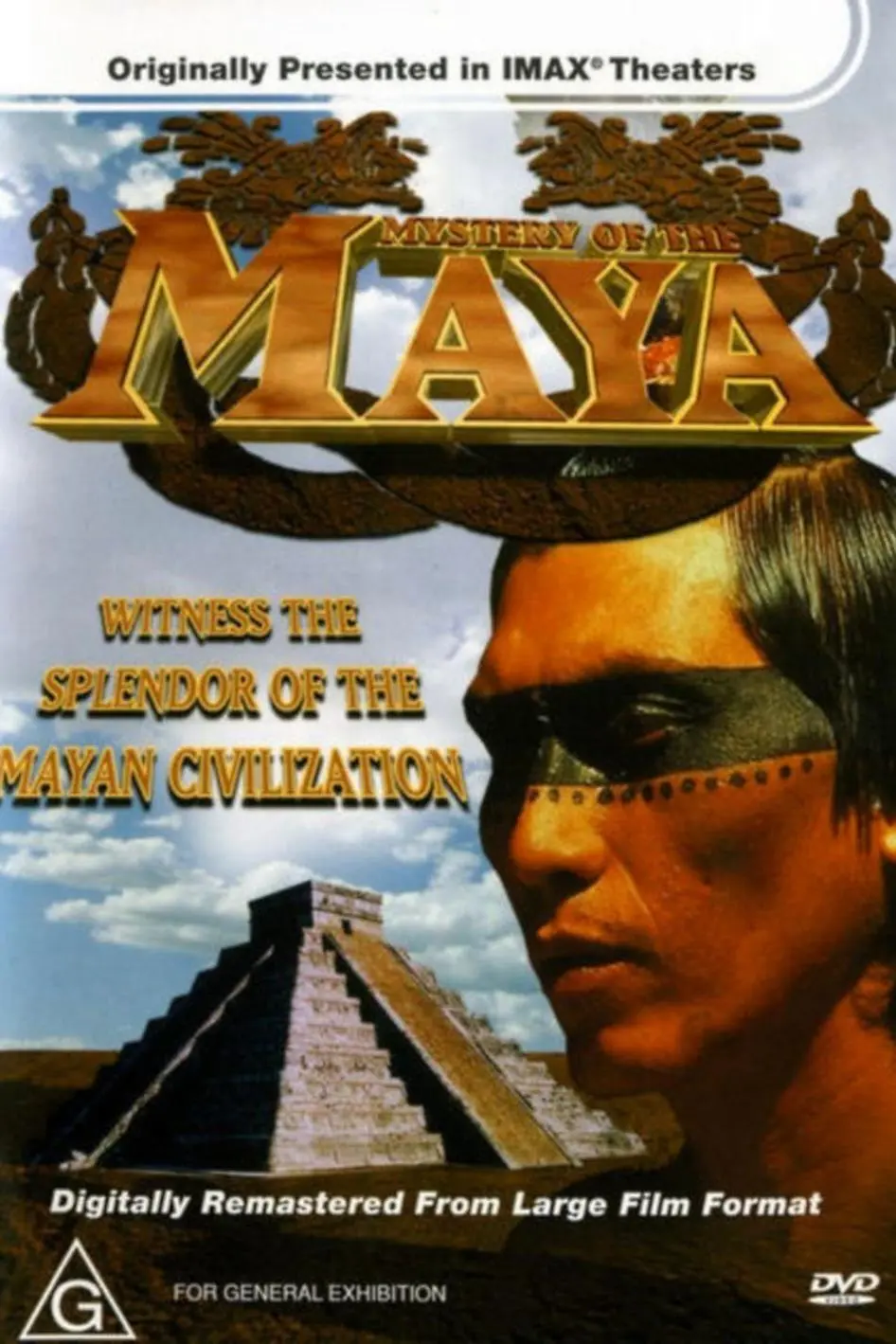 Mystery of the Maya_peliplat
