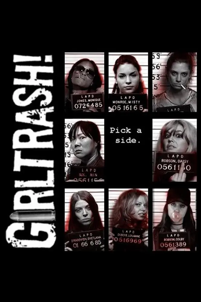 Girltrash!_peliplat