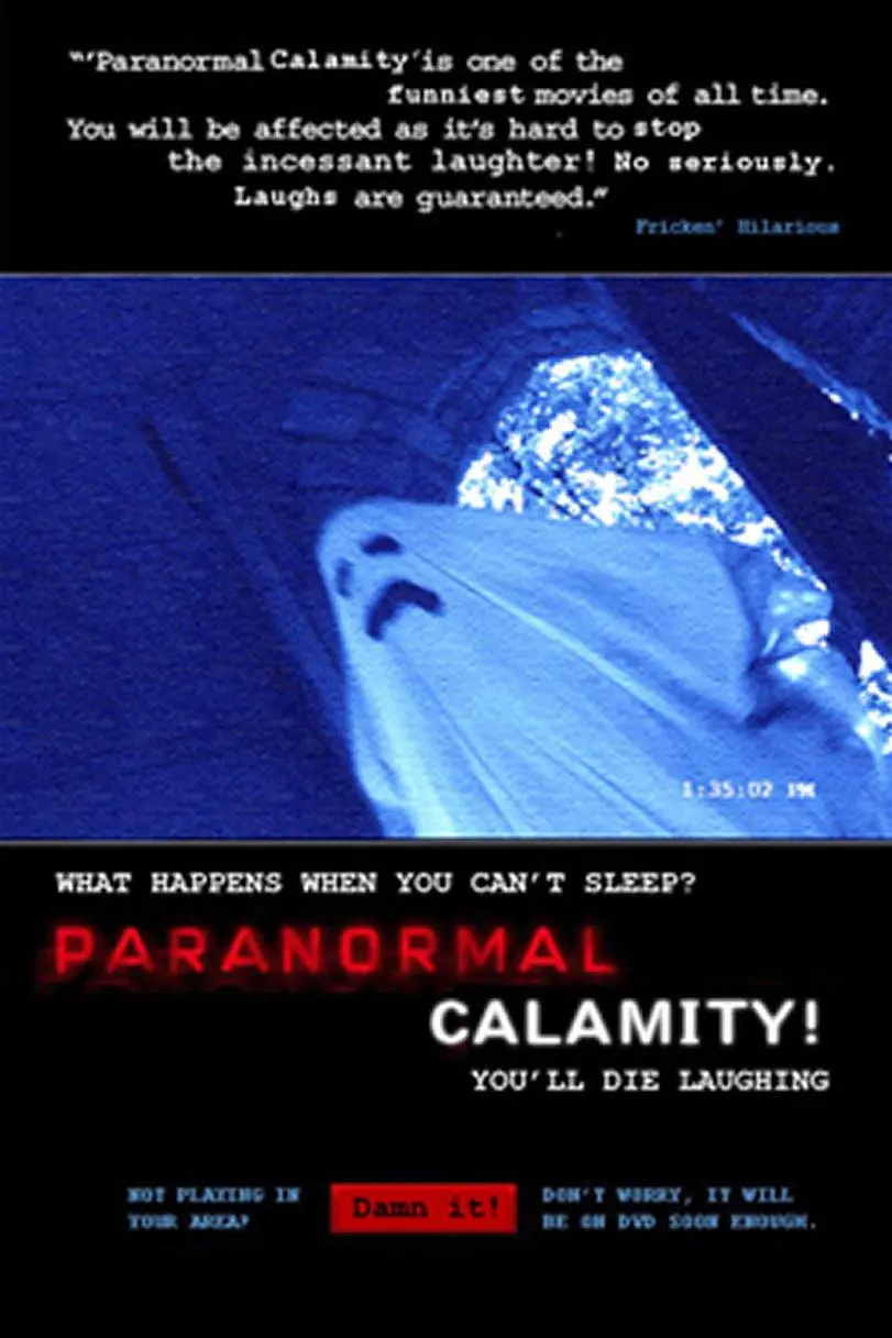 Paranormal Calamity_peliplat