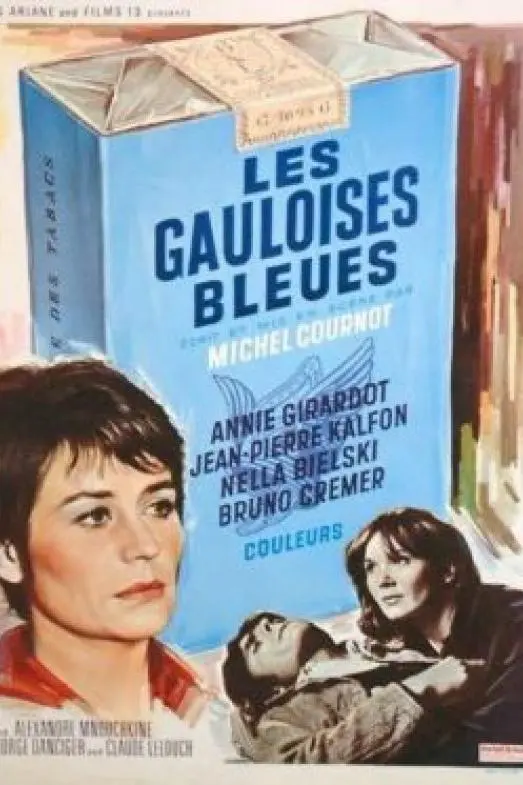 Les Gauloises bleues_peliplat