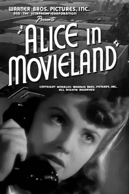Alice in Movieland_peliplat