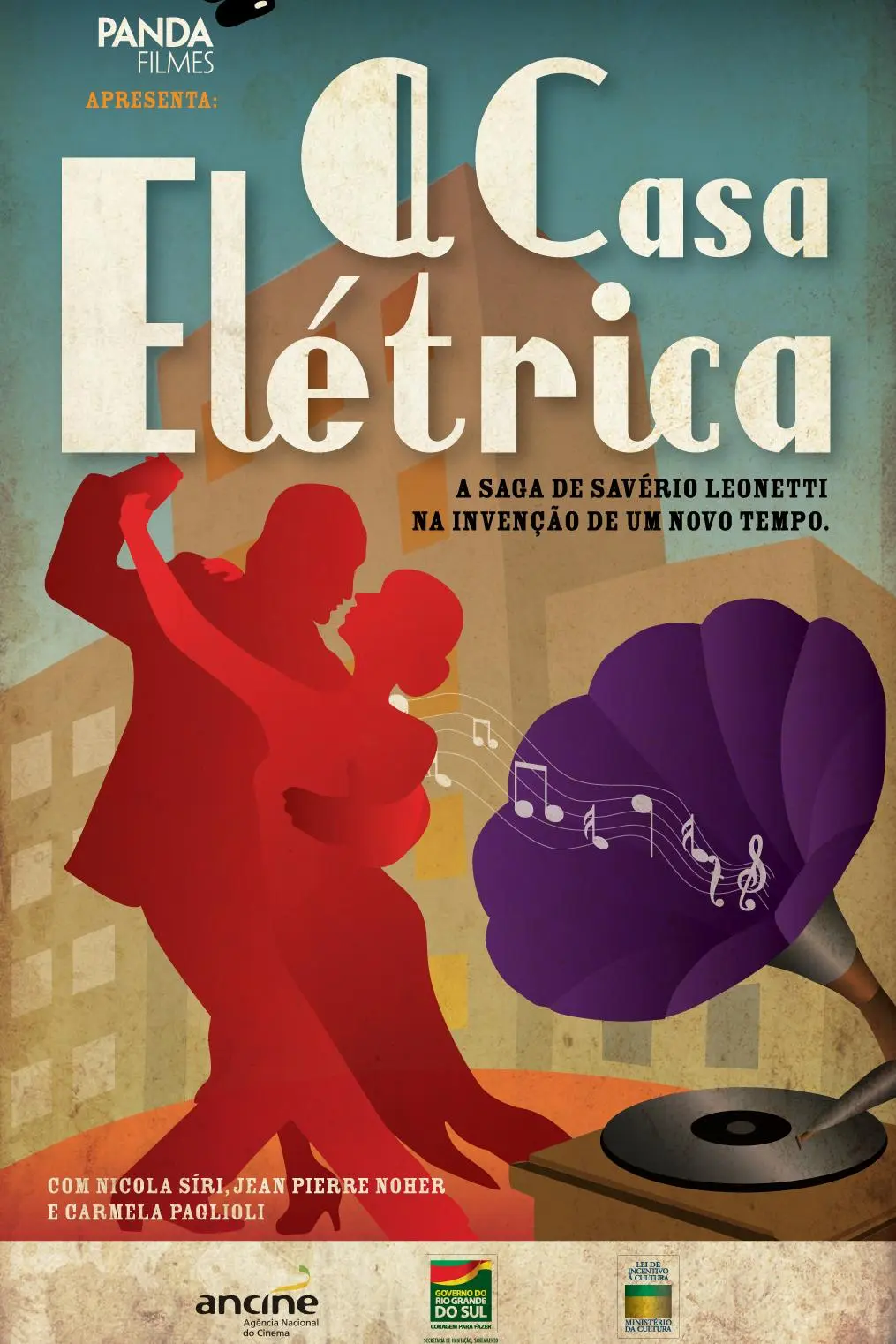 A Casa Elétrica_peliplat