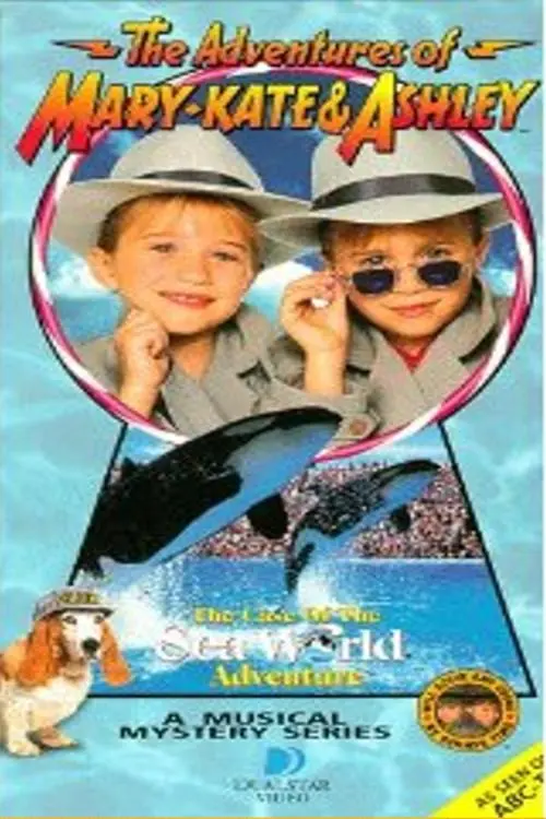 The Adventures of Mary-Kate & Ashley: The Case of the Sea World Adventure_peliplat