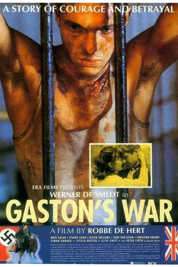 Gaston's War_peliplat