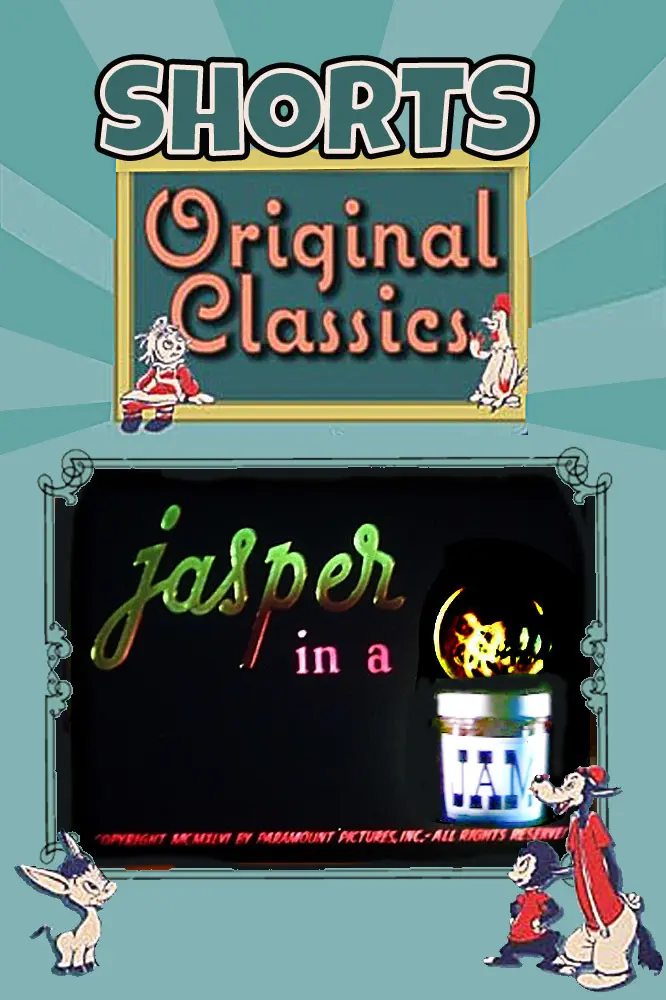 Jasper in a Jam_peliplat