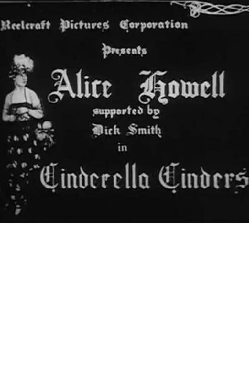Cinderella Cinders_peliplat