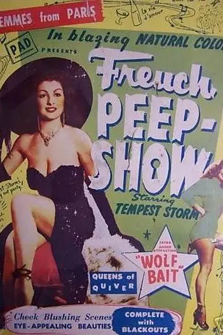 The French Peep Show_peliplat