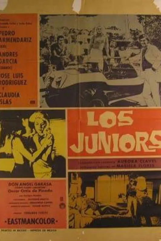 Los juniors_peliplat