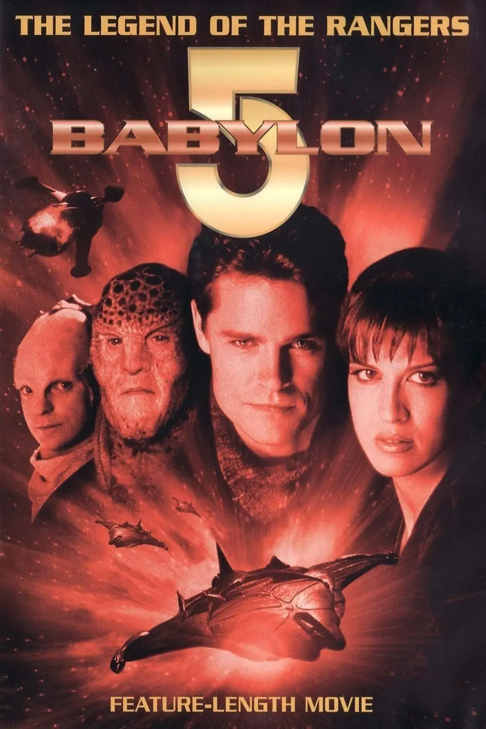 Babylon 5: La Leyenda de los Rangers_peliplat
