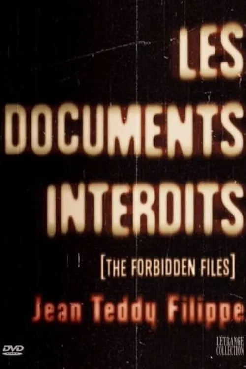 Les documents interdits_peliplat