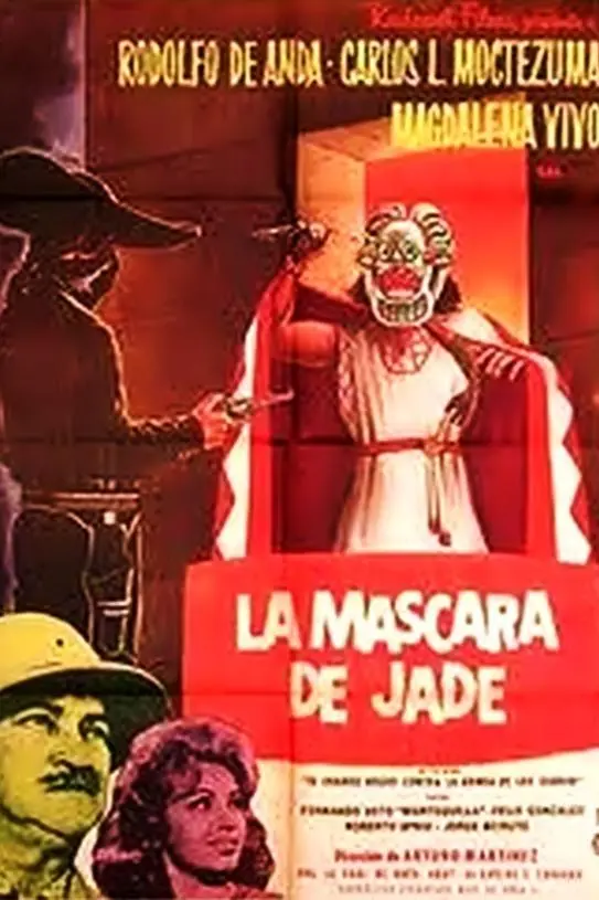 La máscara de jade_peliplat