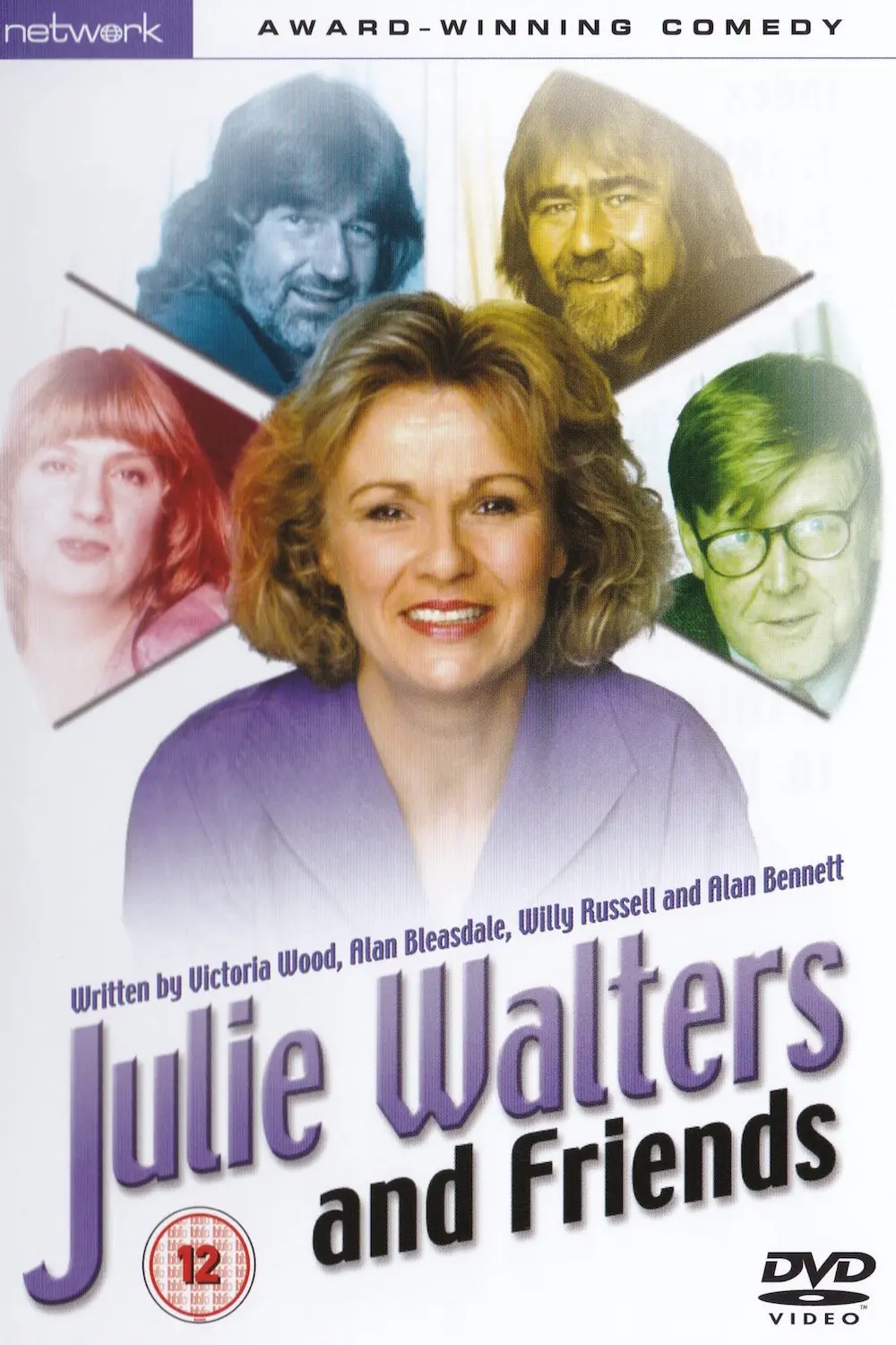 Julie Walters and Friends_peliplat