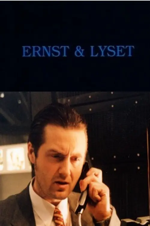 Ernst & lyset_peliplat