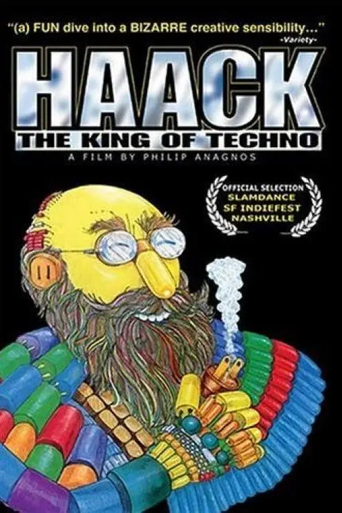 Haack: The King of Techno_peliplat