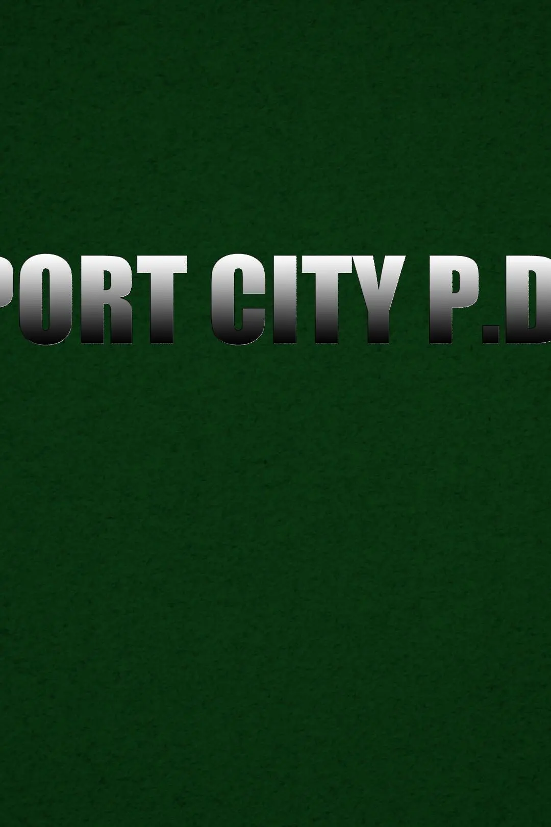 Port City P.D._peliplat