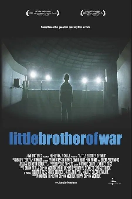 Little Brother of War_peliplat