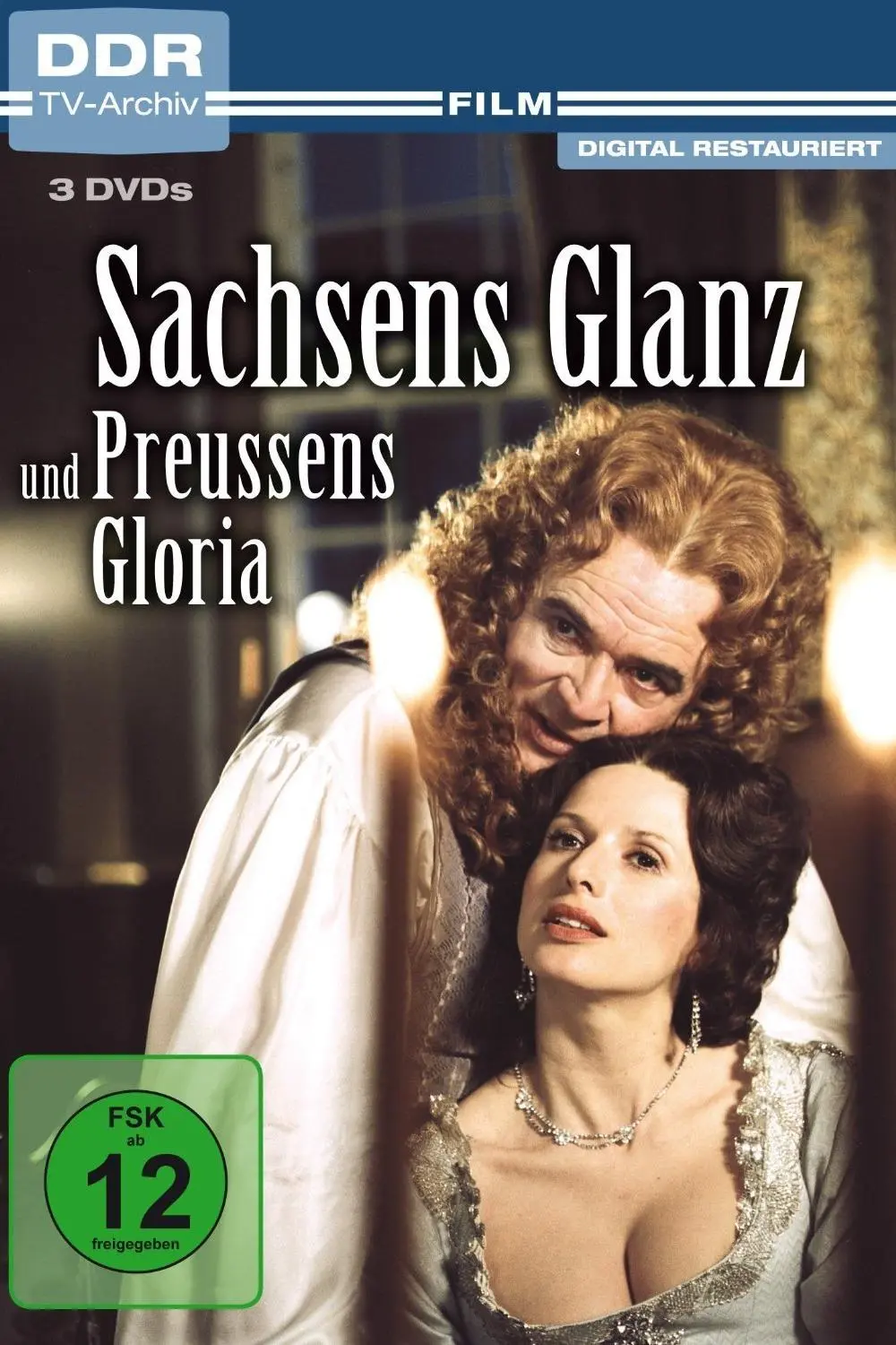 Sachsens Glanz und Preußens Gloria: Brühl_peliplat