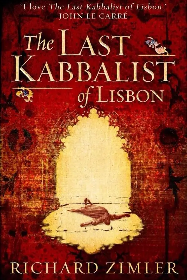 The Last Kabbalist of Lisbon_peliplat