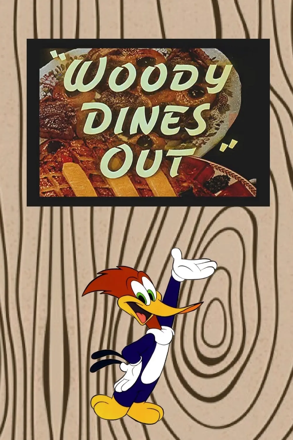 Woody Dines Out_peliplat