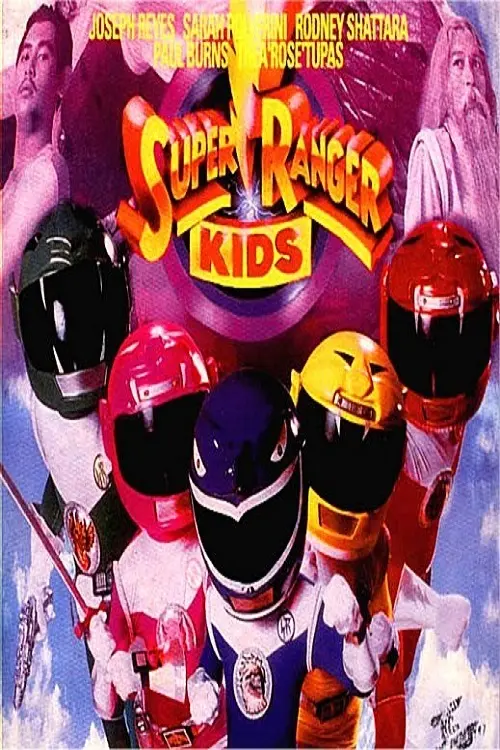 Super Ranger Kids_peliplat