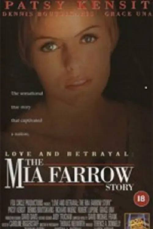 Amor e Traição: A História de Mia Farrow_peliplat