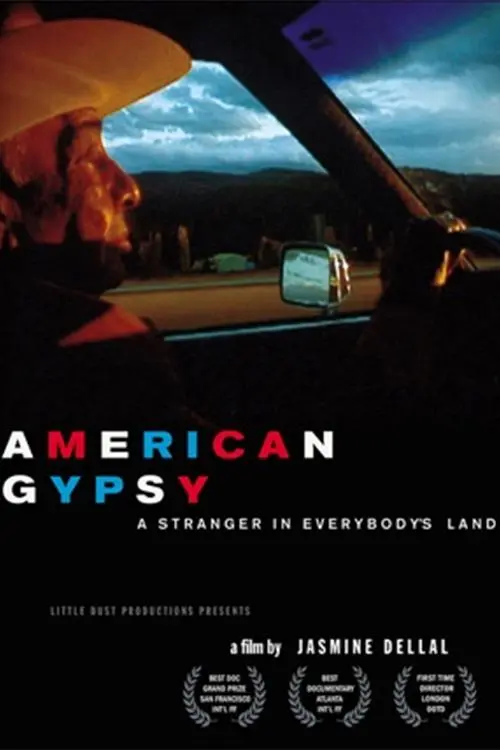 American Gypsy: A Stranger in Everybody's Land_peliplat