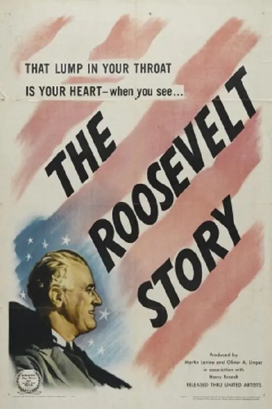 The Roosevelt Story_peliplat