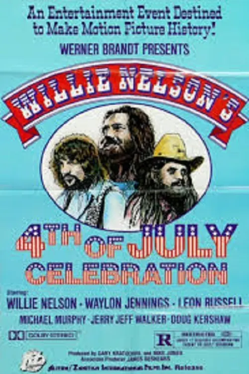 Willie Nelson's 4th of July Celebration_peliplat