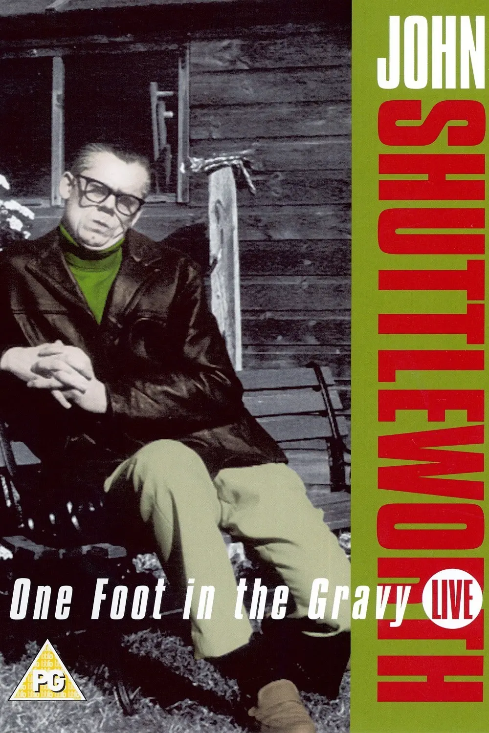 John Shuttleworth: One Foot in the Gravy_peliplat