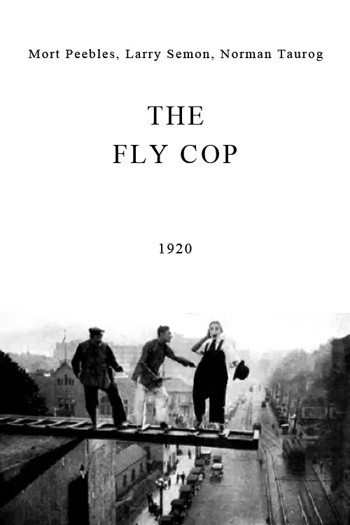The Fly Cop_peliplat