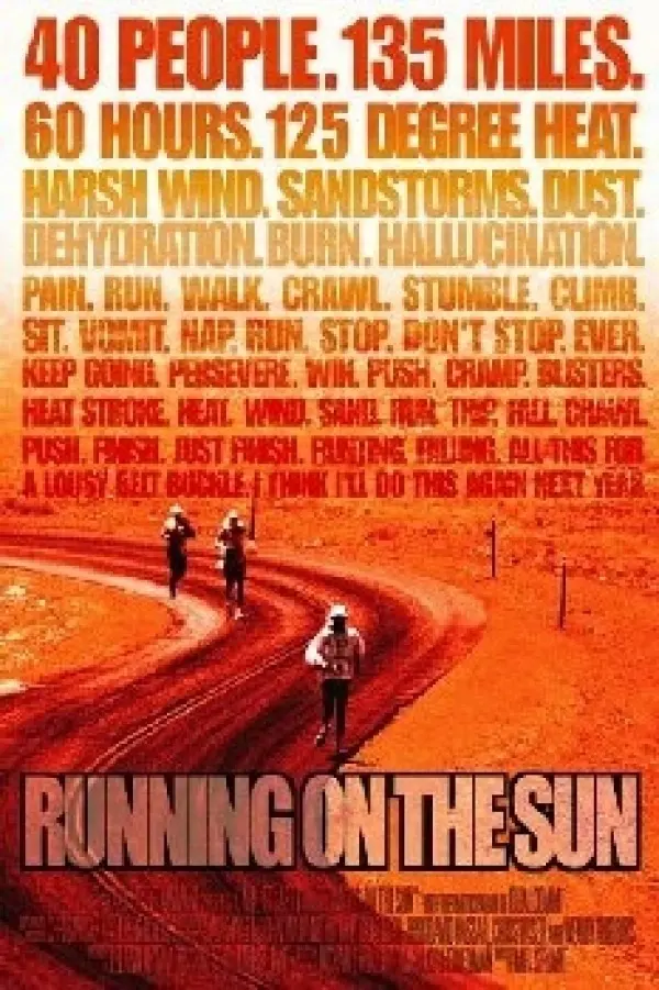 Running on the Sun: The Badwater 135_peliplat