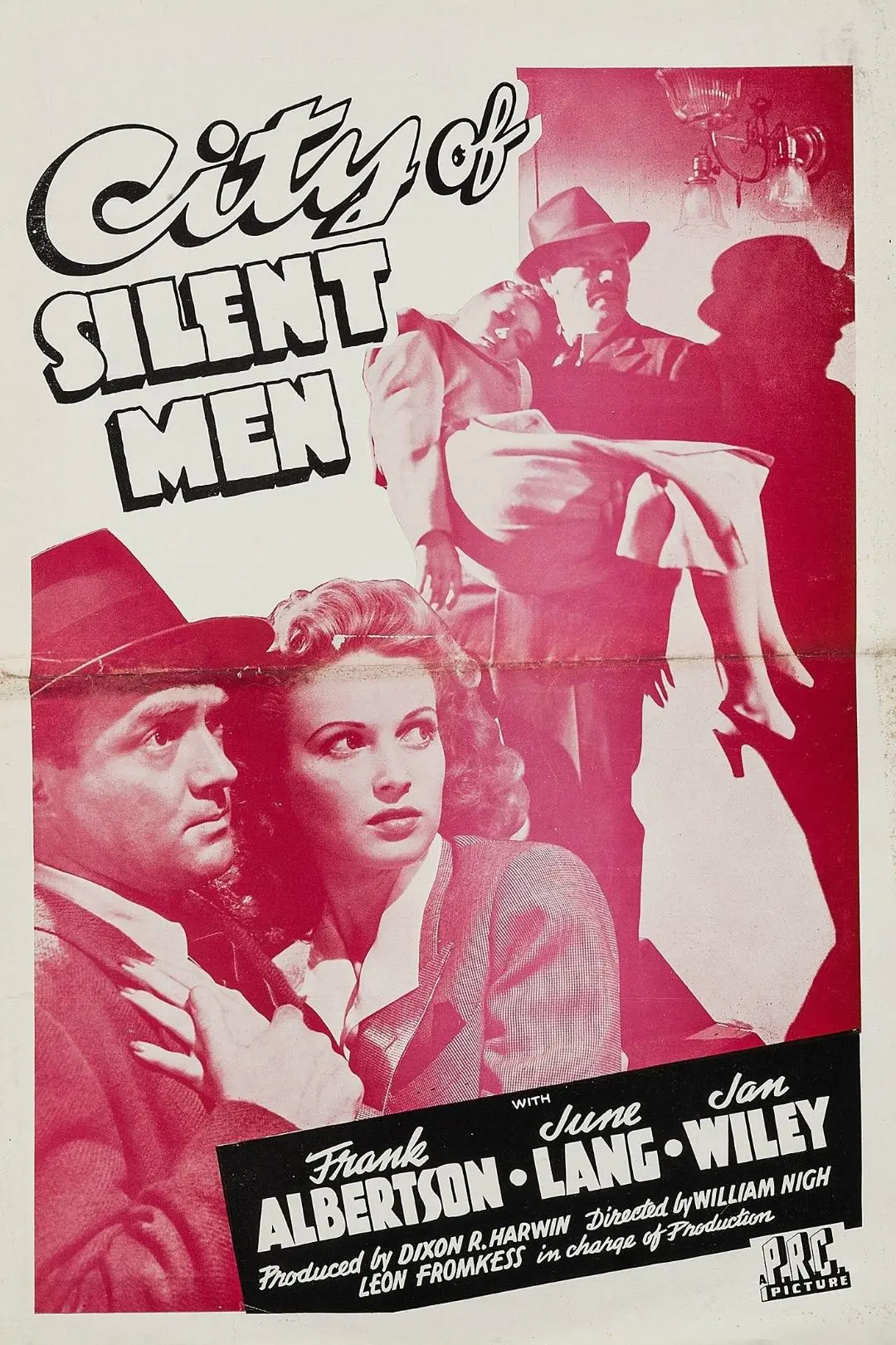 City of Silent Men_peliplat