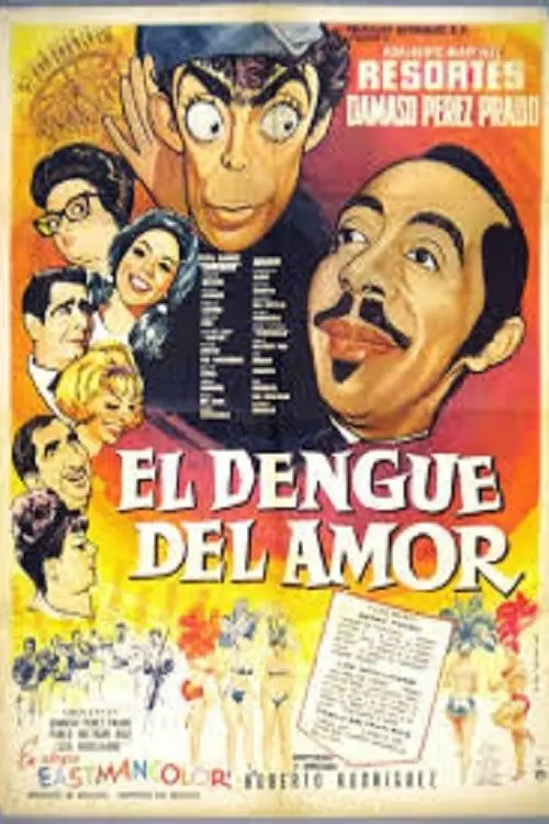 El dengue del amor_peliplat